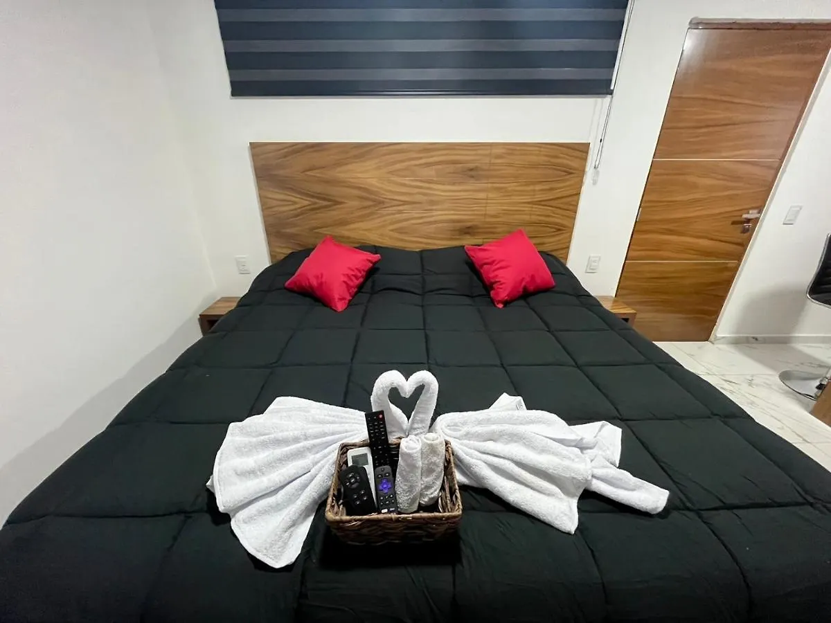 Hotel Ahau Playa Playa del Carmen