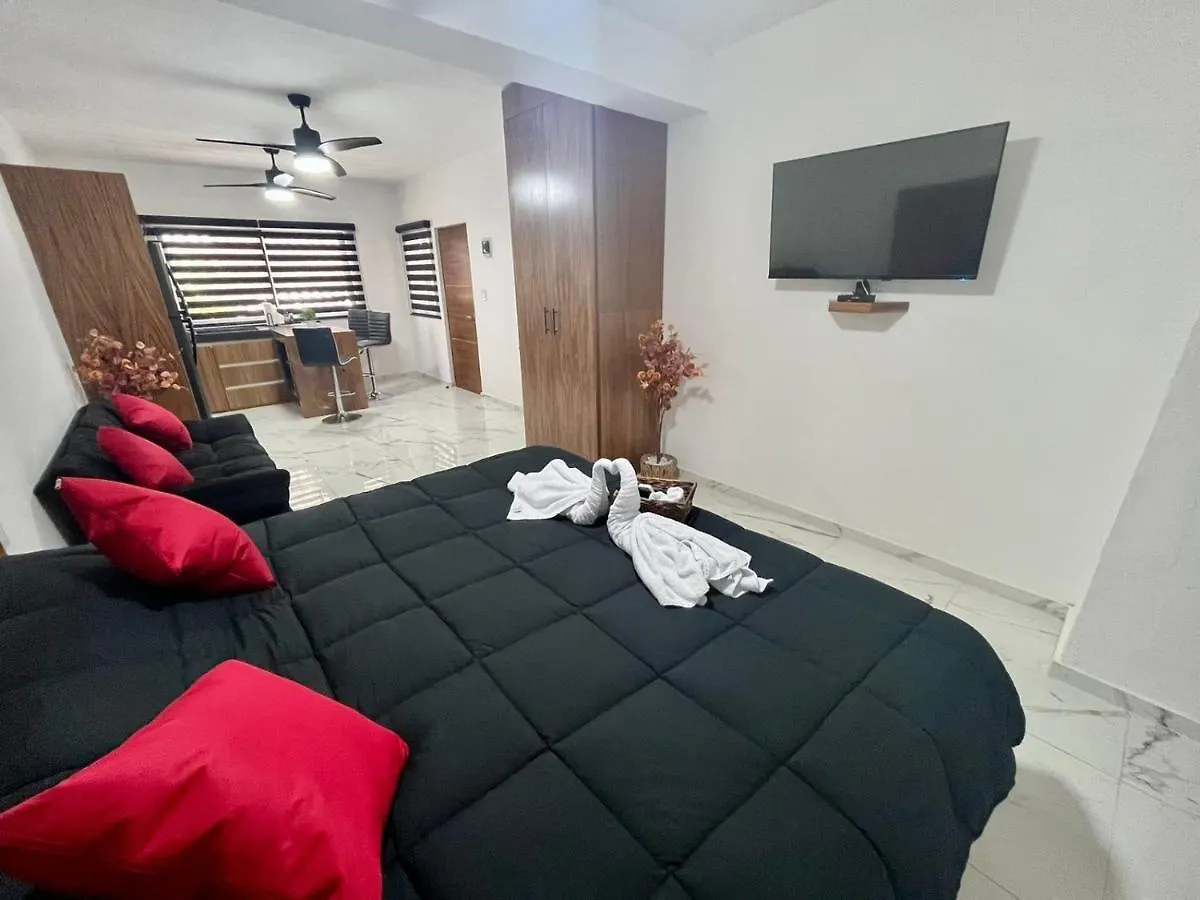 Hotel Ahau Playa Playa del Carmen