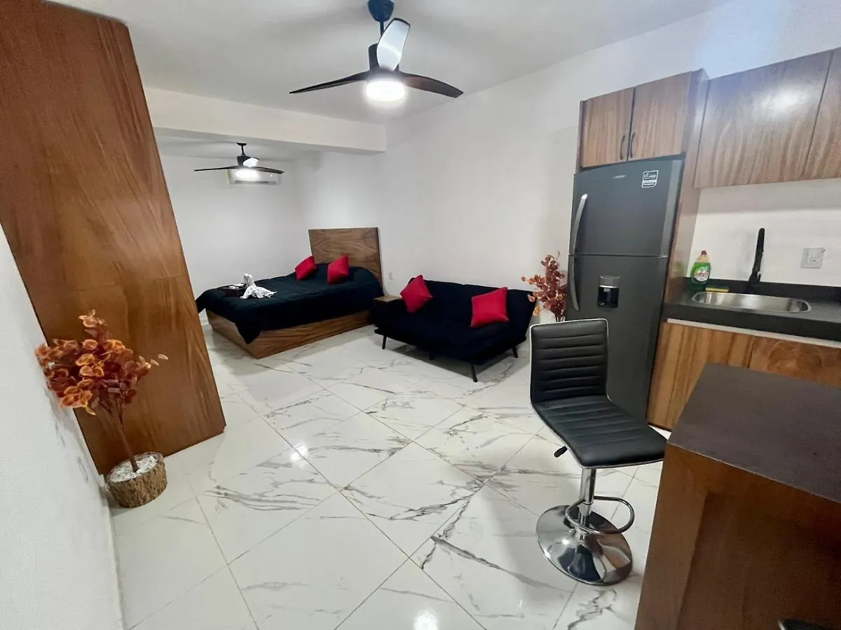 Hotel Ahau Playa Playa del Carmen