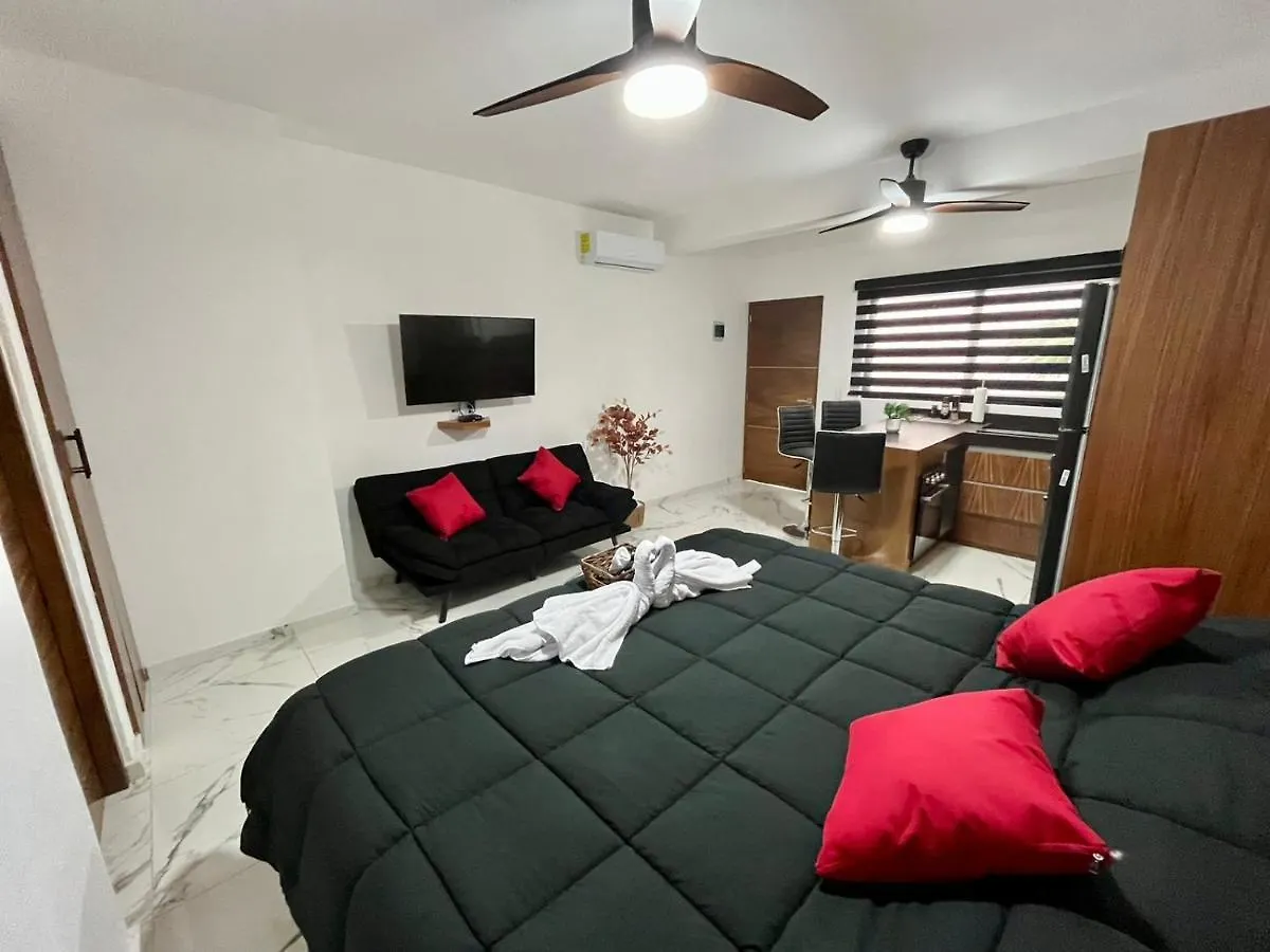 Hotel Ahau Playa Playa del Carmen