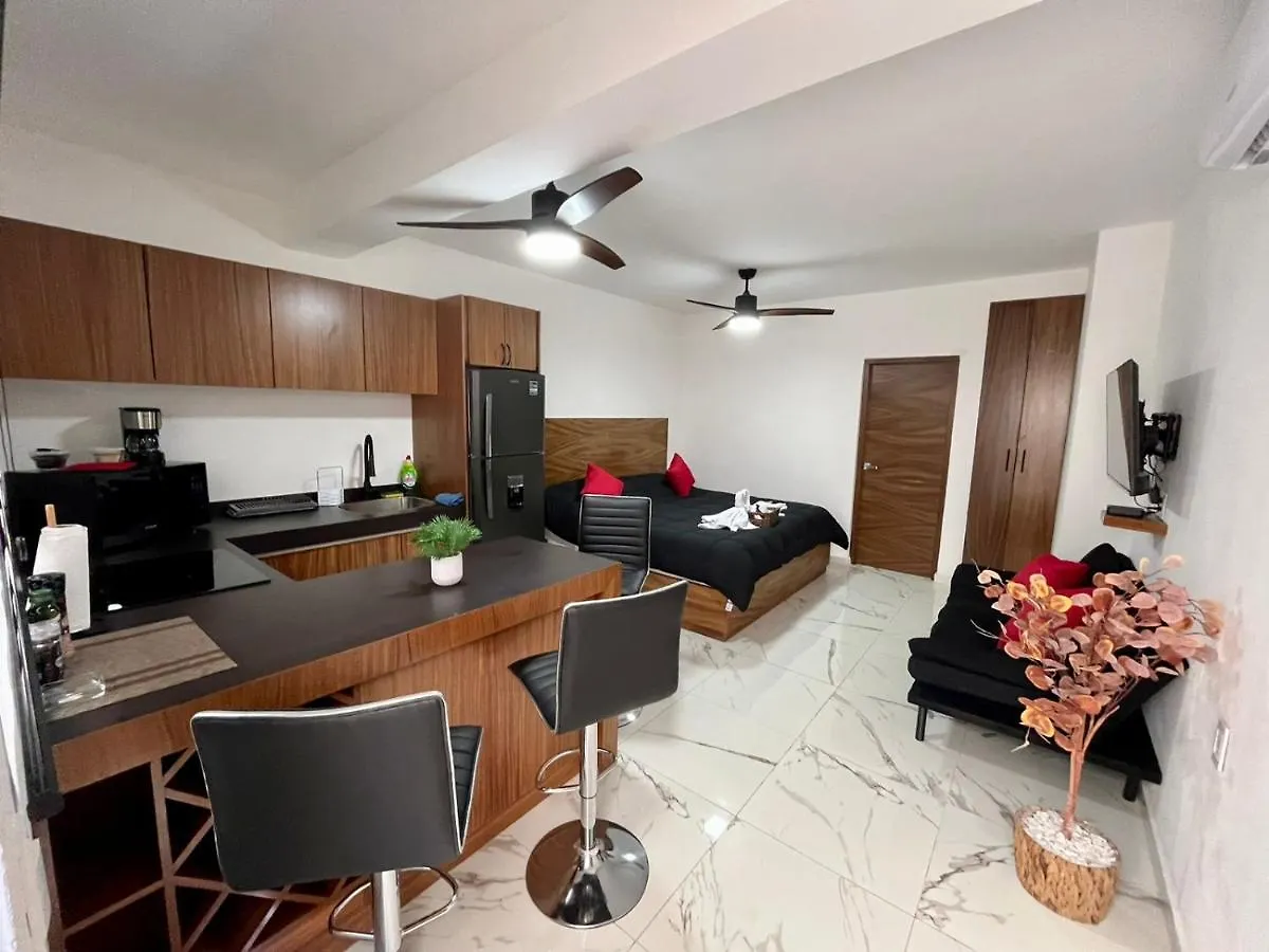 *****  Hotel Ahau Playa Playa del Carmen Mexiko