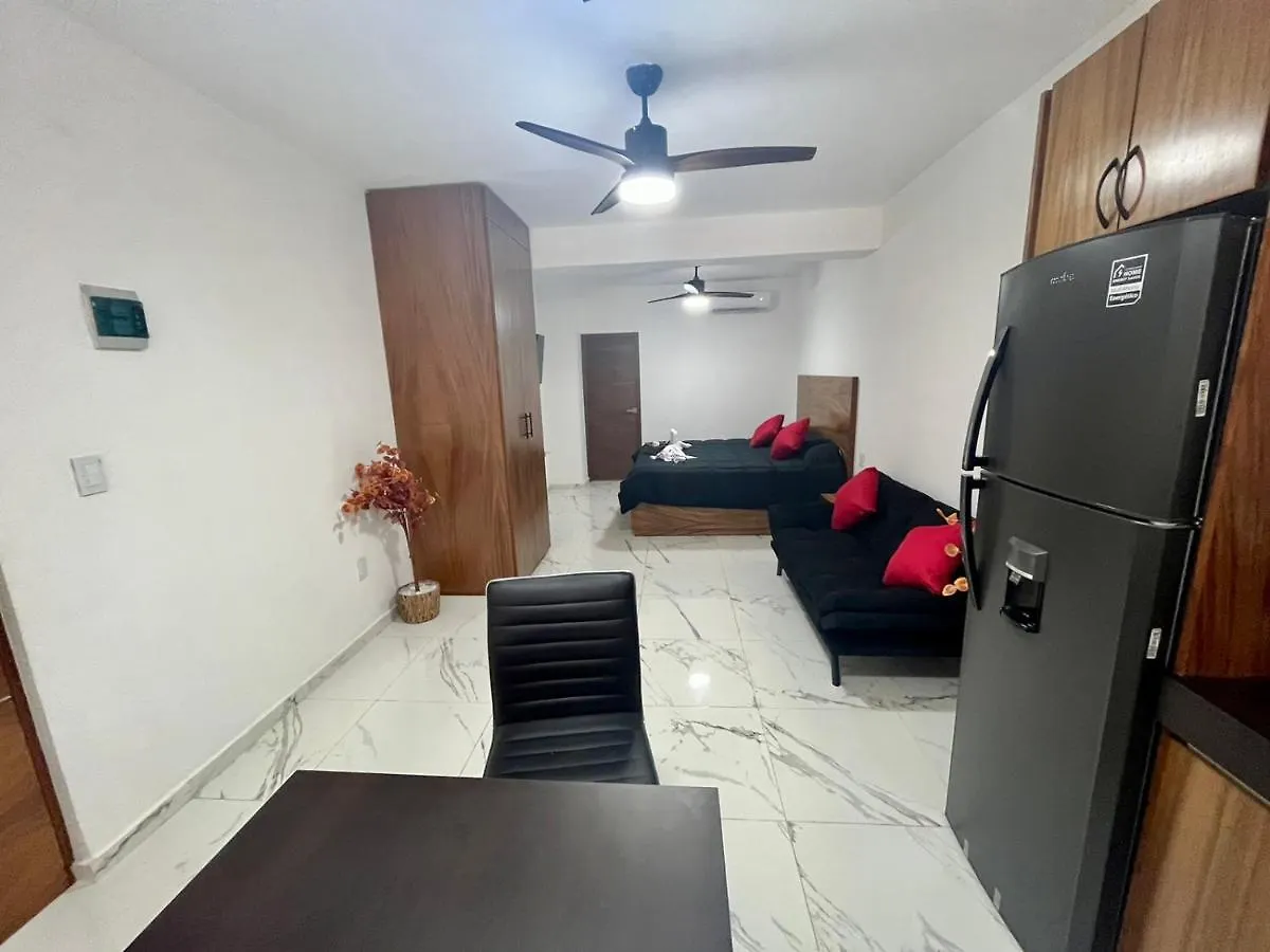 Hotel Ahau Playa Playa del Carmen 5*,